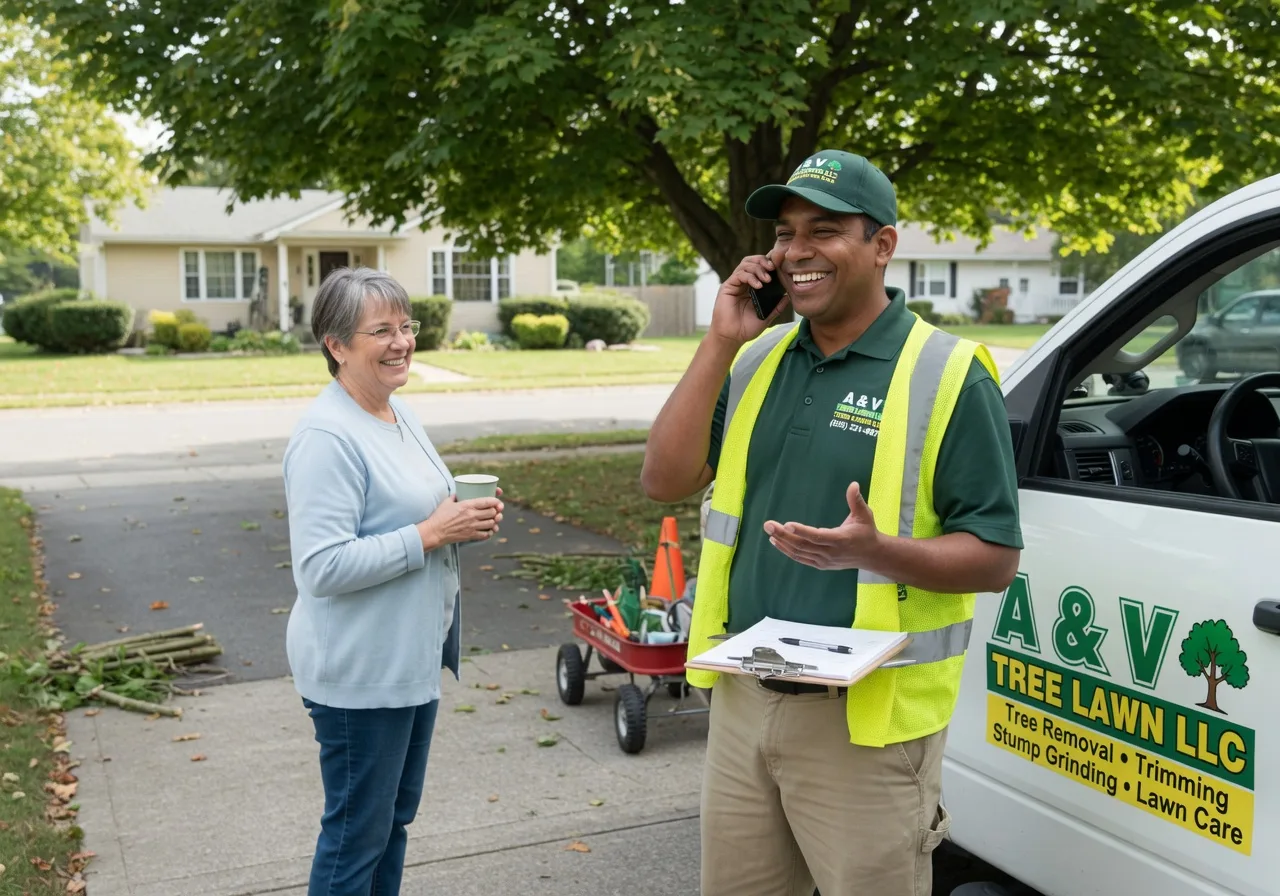 Tree Service White Mills, KY FAQs